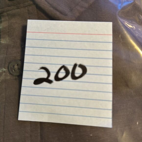 32 Degrees Men's Long Sleeve Button Down Shirt - Picture 9 of 9